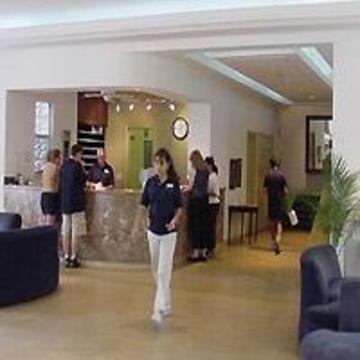 Haddon Hall Hotel Miami Beach Eksteriør billede