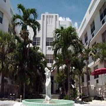 Haddon Hall Hotel Miami Beach Eksteriør billede
