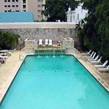 Haddon Hall Hotel Miami Beach Eksteriør billede